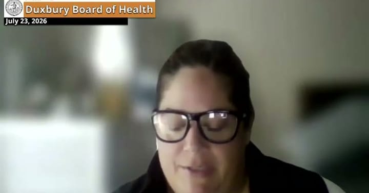 From the Board of Health