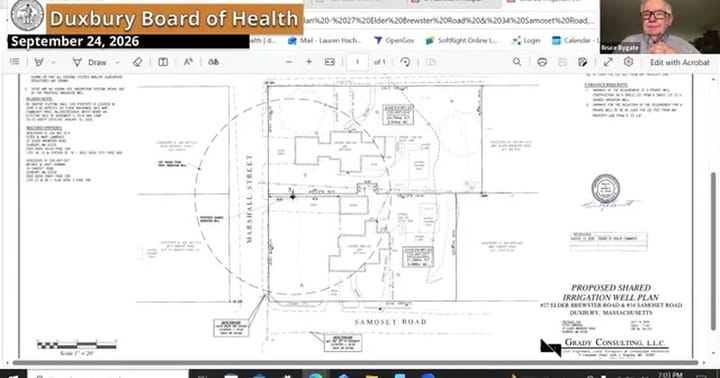 From the Board of Health